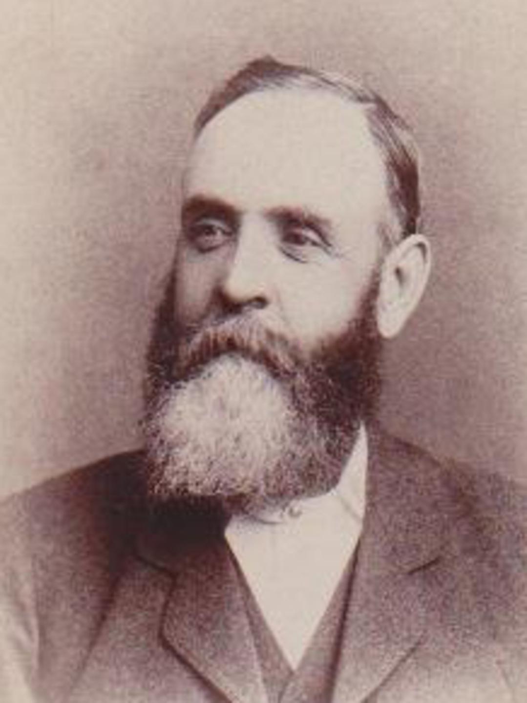 Barnard White (1839 - 1912) Profile